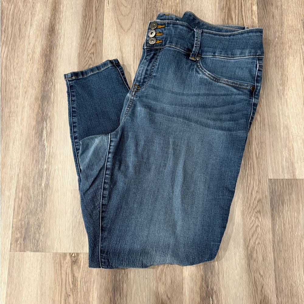 Torrid Denim Jegging Jeans Size 20R‎